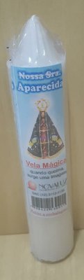 Vela Mágica - N. S. Aparecida -