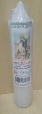Vela Mágica - N. S. da Conceição -