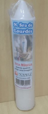 Vela Mágica - N. S. de Lourdes -