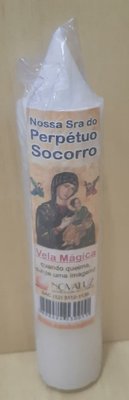 Vela Mágica - N. S. do Perpétuo Socorro