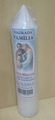 Vela Mágica - Sagrada Família -