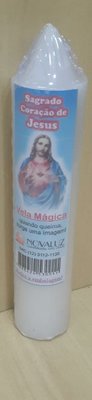 Vela Mágica - Sagrado Coração de Jesus -