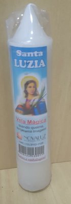 Vela Mágica - Santa Luzia -