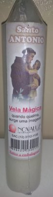 Vela Mágica - Santo Antônio -