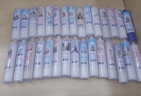 Vela Mágica - São Cristóvão -