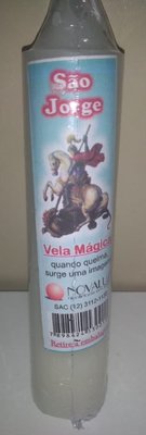 Vela Mágica - São Jorge -