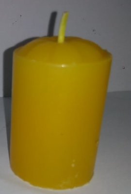 Vela Repelente de Citronela - 5 Horas 3,5 cm -