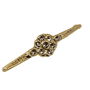 Broche para Manto Dourado M - Fundição