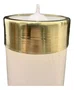 Economizador De Velas Litúrgico 7cm / 70mm