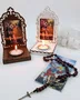 Kit de Quaresma de São Miguel - Oratório,40 velas e terço