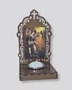 Kit de Quaresma de São Miguel - Oratório,40 velas e terço