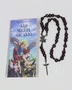 Kit de Quaresma de São Miguel - Oratório,40 velas e terço