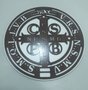 Mandala 40 cm 1 Camada - São Bento -
