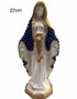 NOSSA SENHORA DAS GRAÇAS - 22 CM -