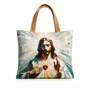 Porta Bíblia - Jesus Misericordioso