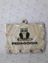 Porta Chaves 4 Pinos Resinado - Pedagogia -