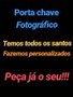 Porta Chaves com Imagem Fotográfica - São Gabriel -