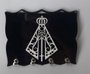 Porta Chaves  Madeirado com Silhueta - N. S. Aparecida -