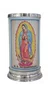 Porta Vela  com Imagem Colorida - N. S. de Guadalupe -