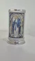 Porta Vela com Imagem Colorida Vitral - N. S. das Graças