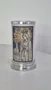 Porta Vela com Imagem Colorida Vitral - N. S. de Fátima