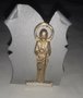 Quadrinho de Mesa Pergaminho " São Judas Tadeu "