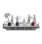 Suporte do Advento de Parede - MDF -