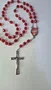 Terço Irisado Divíno Espírito Santo - Caixinha de Acrílico -
