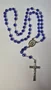 Terço Irisado Nossa Senhora das Graças - Caixinha de Acrílico -