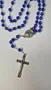 Terço Irisado Nossa Senhora das Graças - Caixinha de Acrílico -