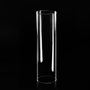 Tubo de Vidro para Castiçal - 12 x 36 cm -