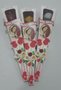 Vela Botão de Rosa Perfumada - Rosa Mística-