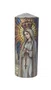 Vela Grossa Votiva - 5,7 x 14 cm - N. S. de Fátima