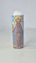 Vela Média Votiva - 5 x 15 cm - N. S. Aparecida (modelo 3)