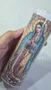 Vela Média Votiva - 5 x 15 cm - N. S. de Guadalupe
