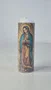 Vela Média Votiva - 5 x 15 cm - N. S. de Guadalupe